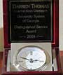 Darren watch award
