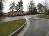 North Lee and Caldwell Entrance