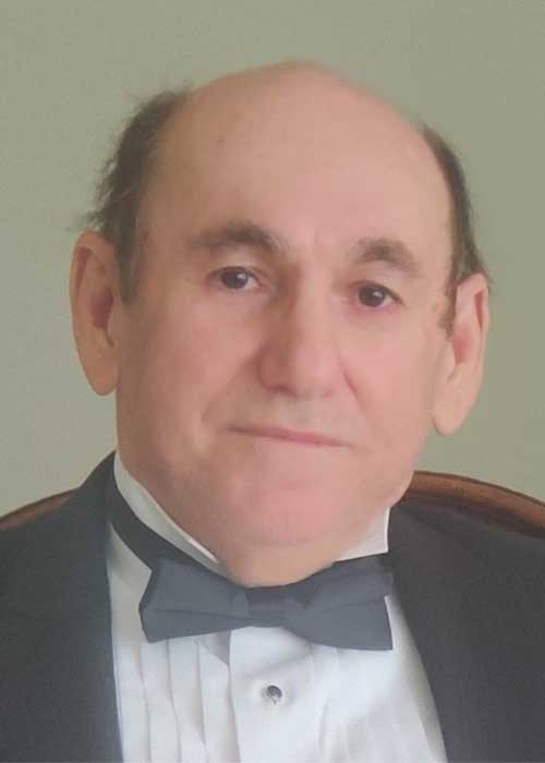 Ebrahim Khosravi