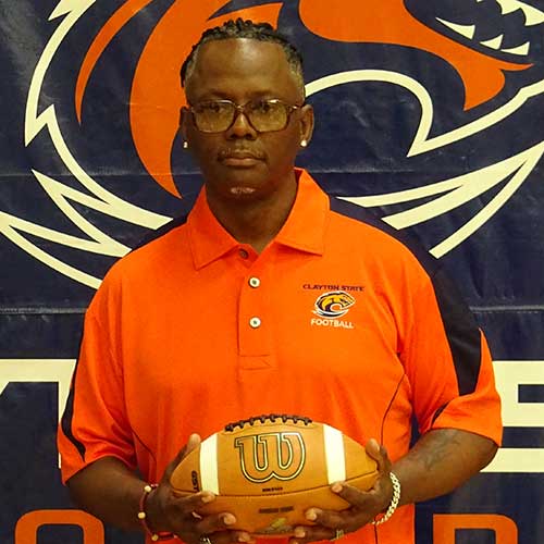 recruiting coordinator/game day operations coordinator oscar hines