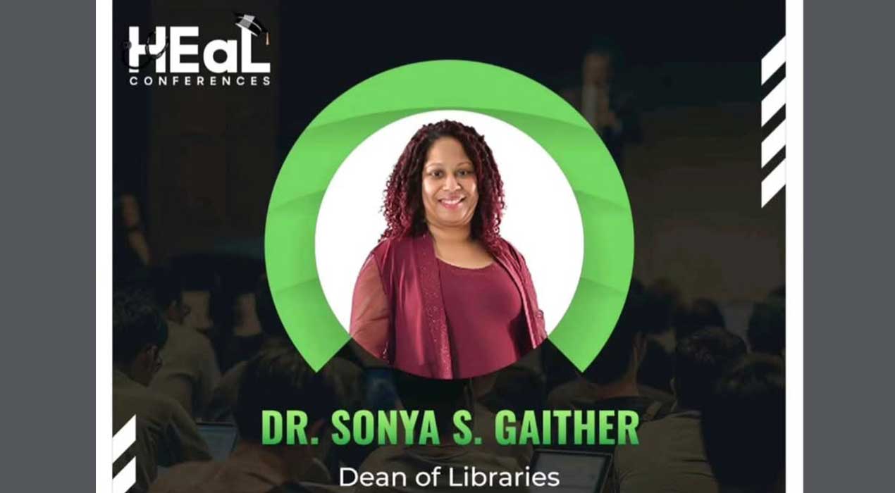 sonya gaither