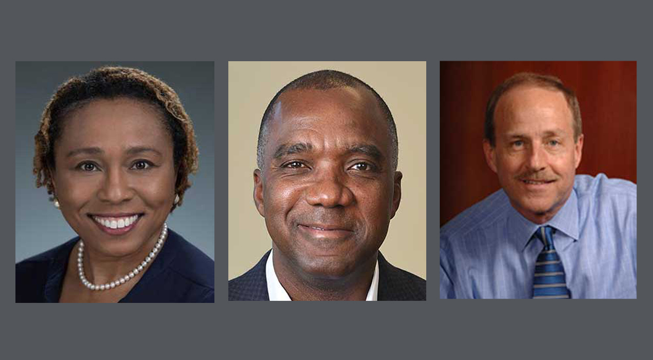 Speaker lineup Fall 2019 commencement