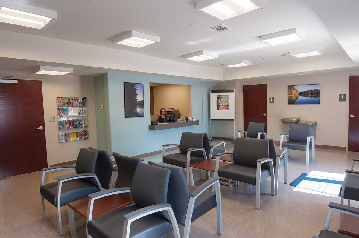 health and wellness center