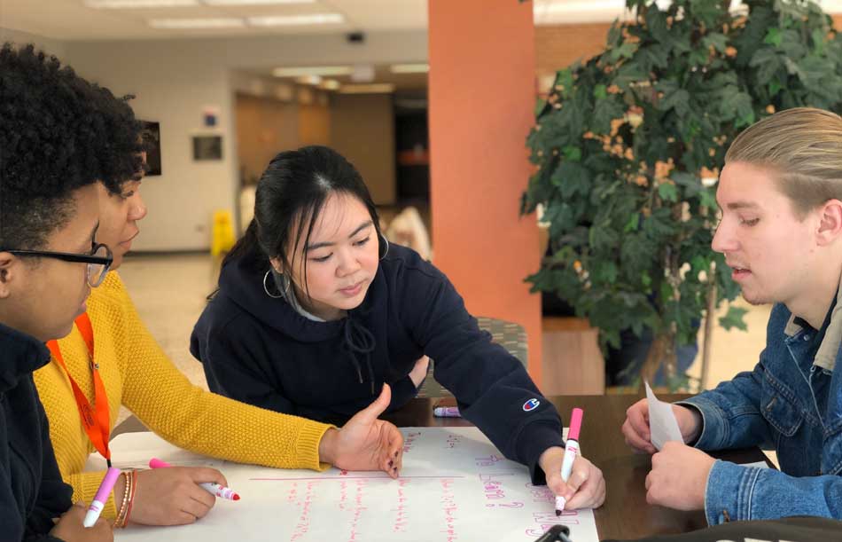 students receiving academic support