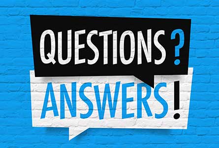 questions and answers